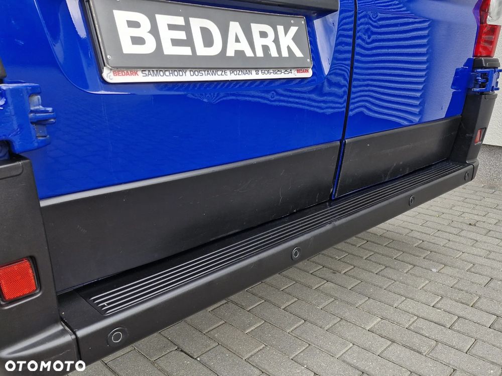Fiat Ducato, L2H2, BEZ ADBLUE, nawigacja, kamera cofania, tempomat, klima - 17