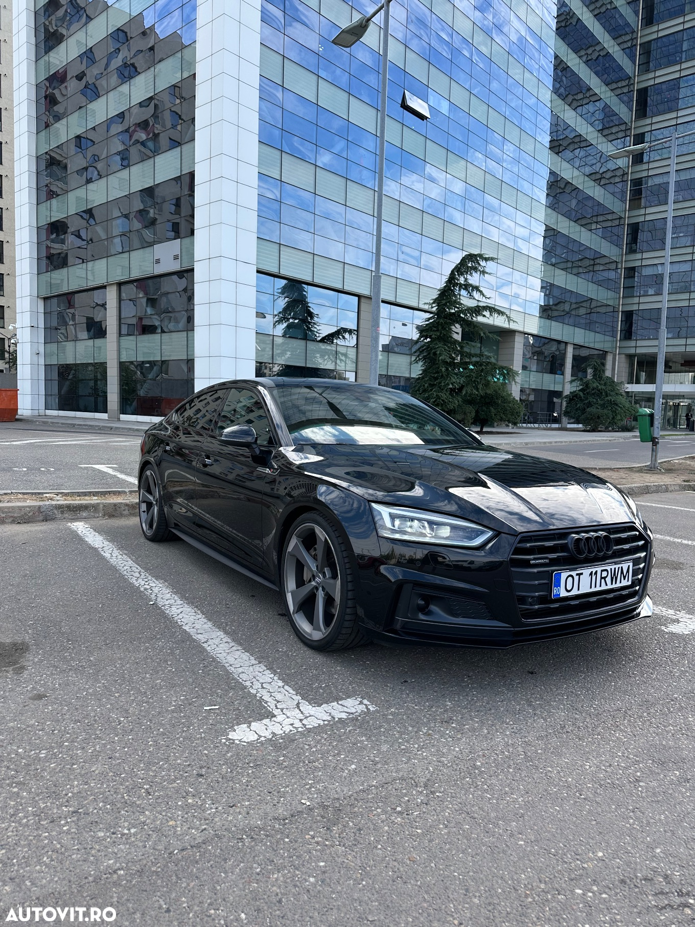 Audi A5 Sportback 2.0 TFSI S tronic quattro - 2