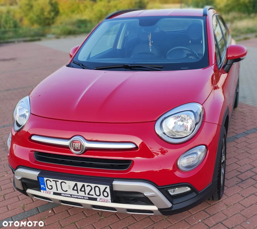Fiat 500X 1.6 Multijet 4x2 S&S Business Line - 9