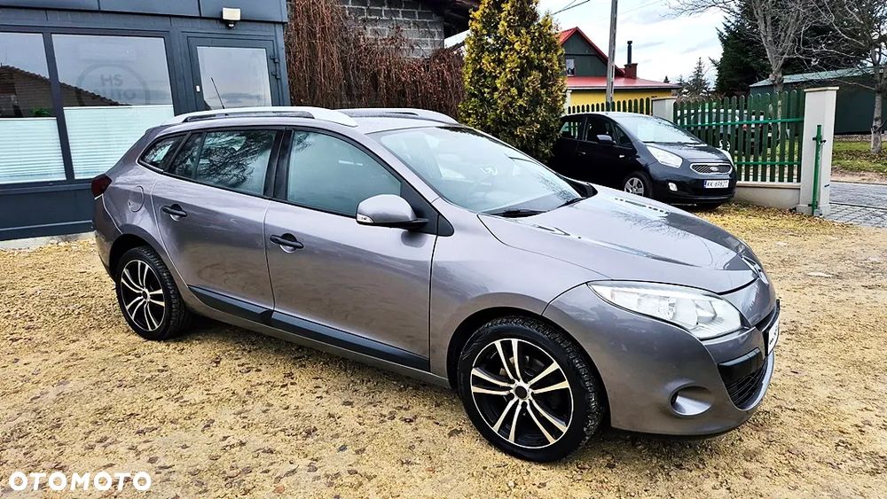 Renault Megane 1.6 16V 100 TomTom Edition - 8