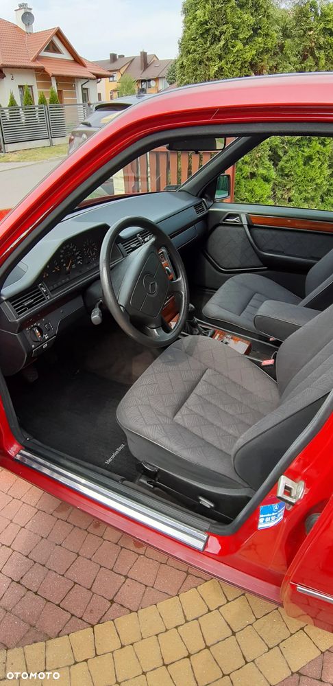 Mercedes-Benz W124 (1984-1993) ver-e - 8