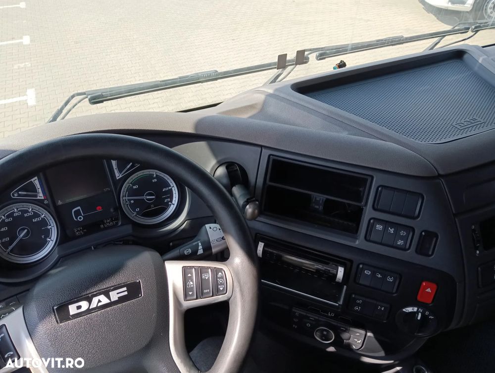 DAF XF 480FT - 9