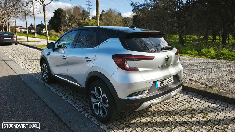 Renault Captur 1.3 TCe Exclusive EDC - 18