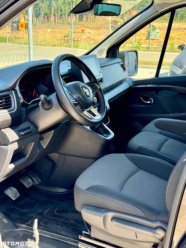 Renault Trafic Kombi 2.0 Blue dCi L2 Equilibre - 11