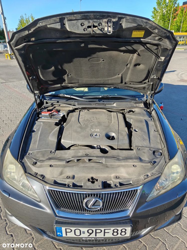 Lexus IS 250 Executive Line - 20