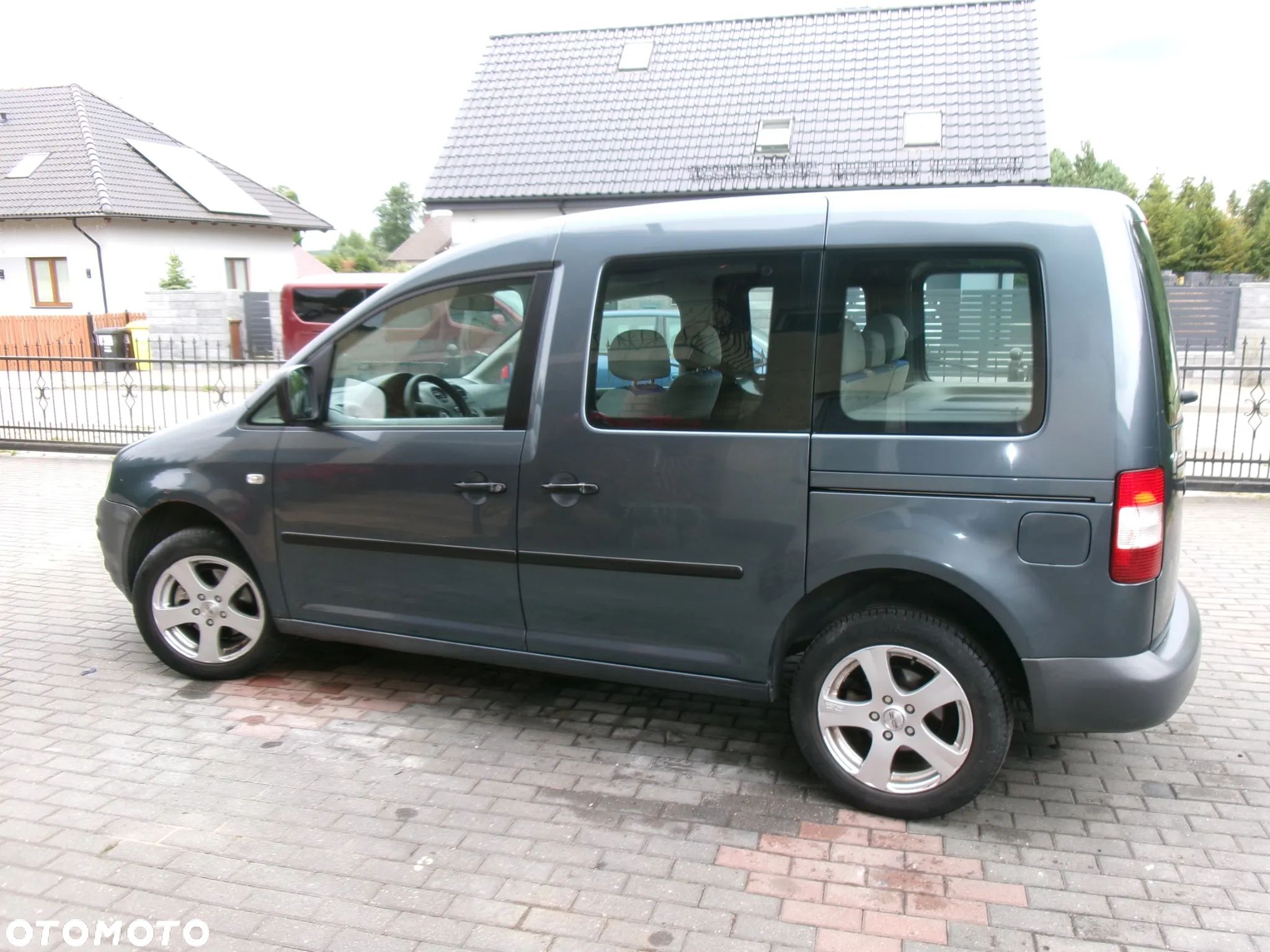 Volkswagen Caddy 1.9 TDI Life - 1