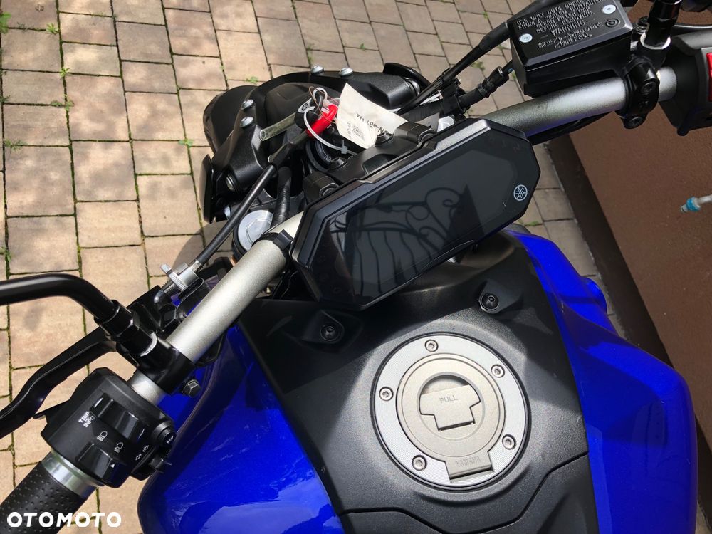 Yamaha MT - 23