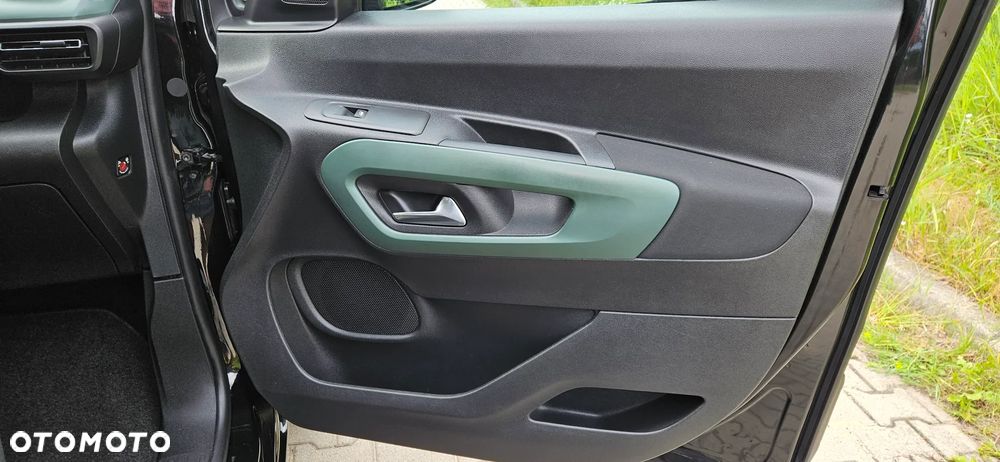 Citroën Berlingo - 28