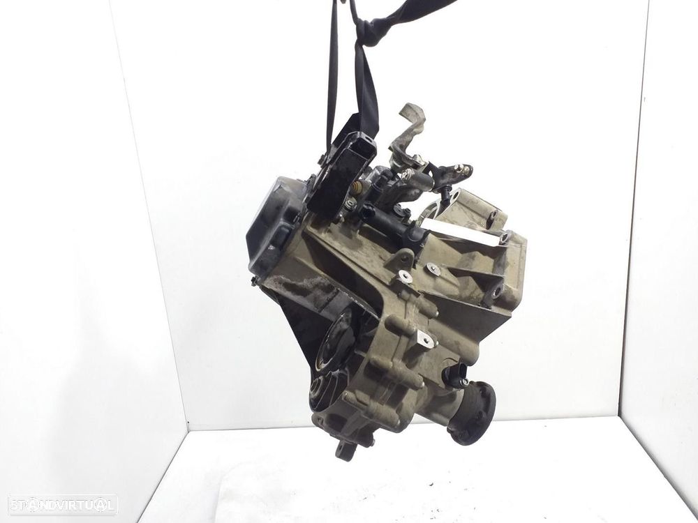 CAIXA VELOCIDADES SEAT IBIZA III 2003 - 3