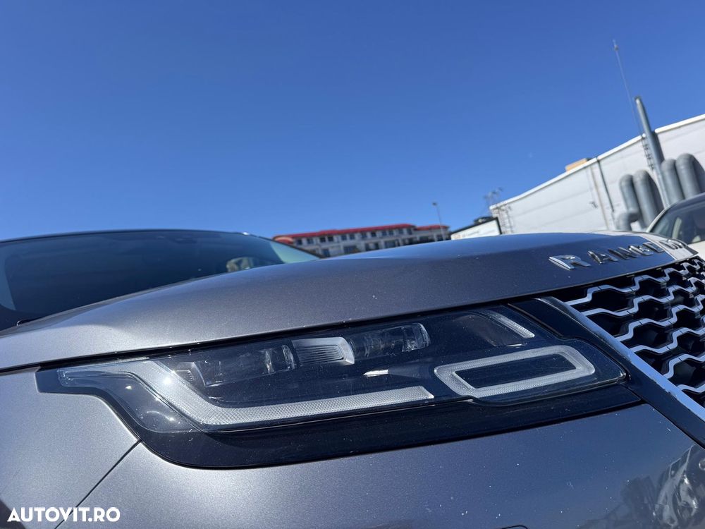 Land Rover Range Rover Velar 2.0 R-Dynamic SE - 10