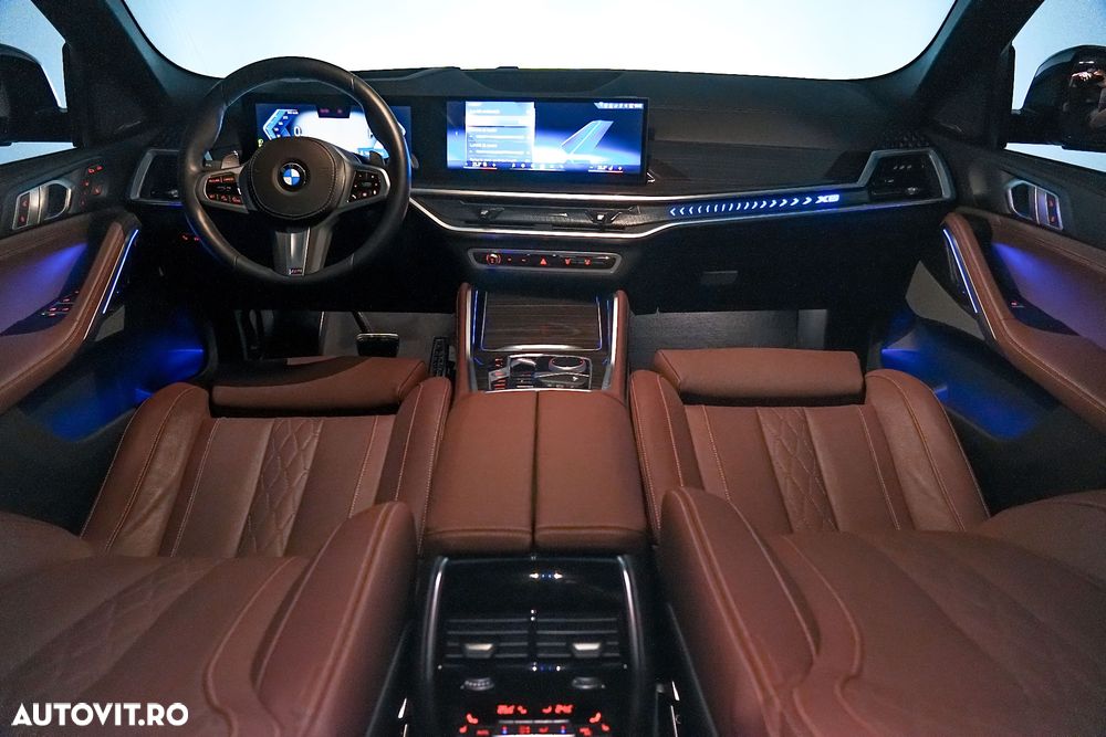 BMW X6 xDrive40d AT MHEV - 35