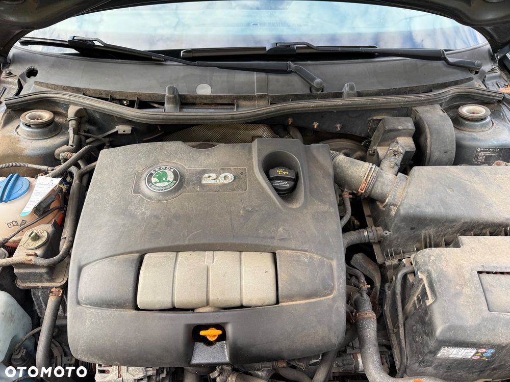 Skoda Octavia 2.0 Tour - 18