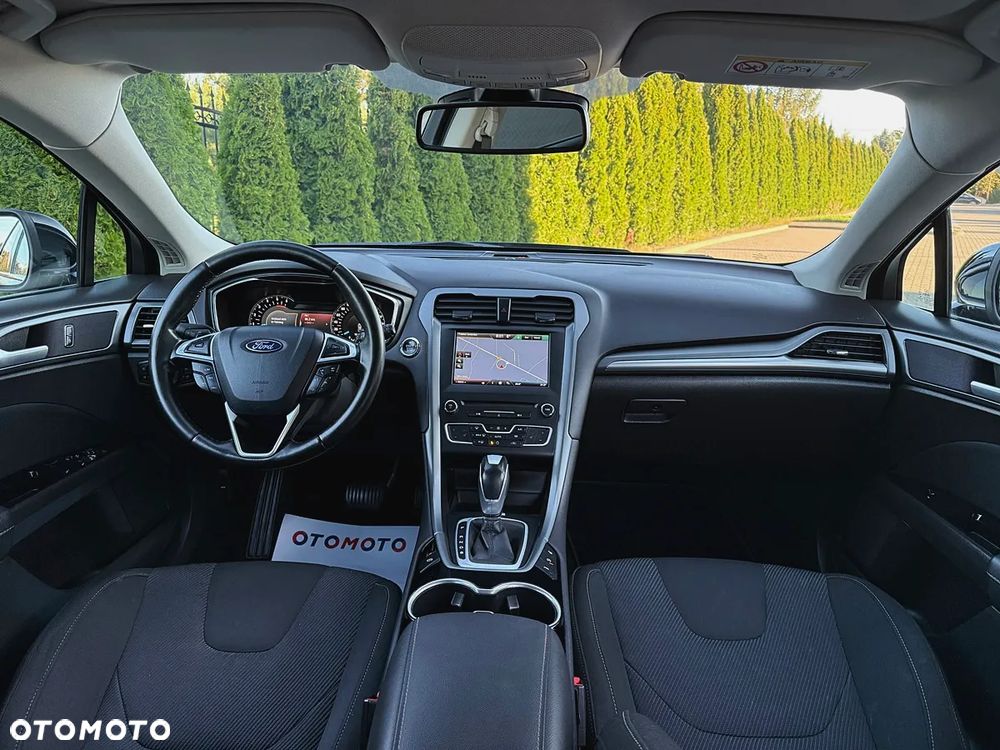 Ford Mondeo 2.0 TDCi Titanium PowerShift - 31