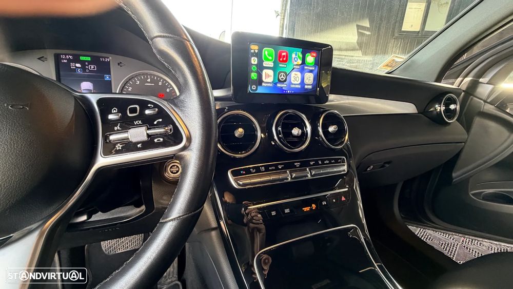 Mercedes-Benz GLC 300 e Coupe 4Matic 9G-TRONIC Avantgarde Advanced - 44