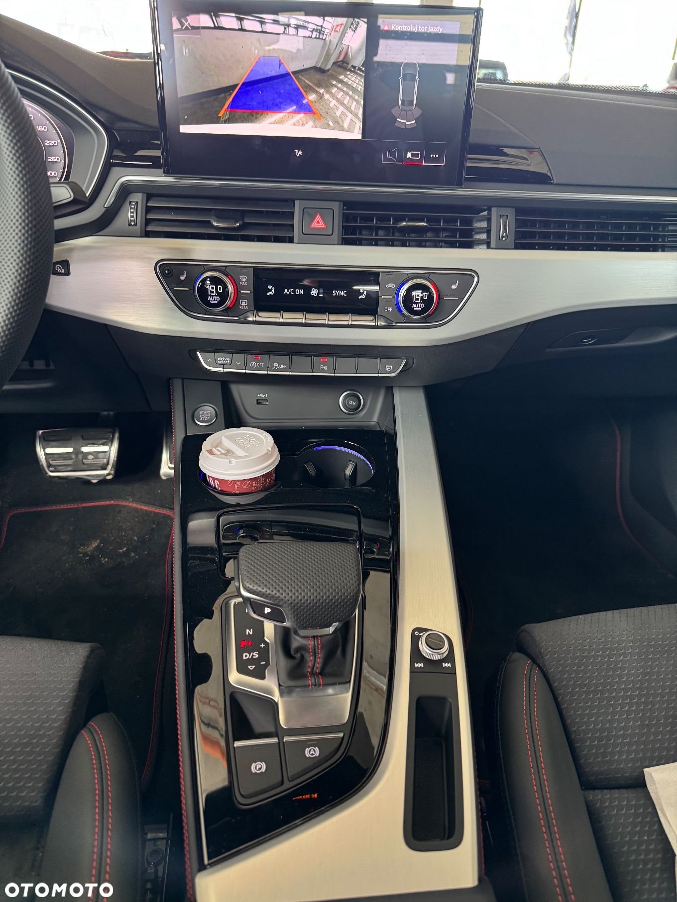 Audi A4 - 7