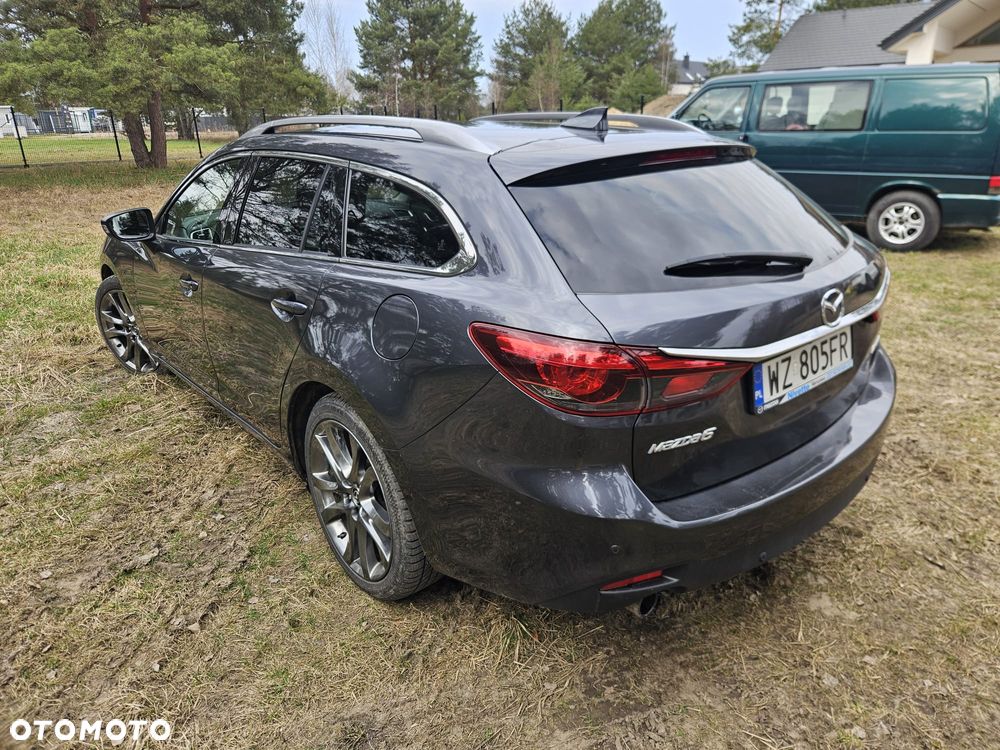 Mazda 6 - 5
