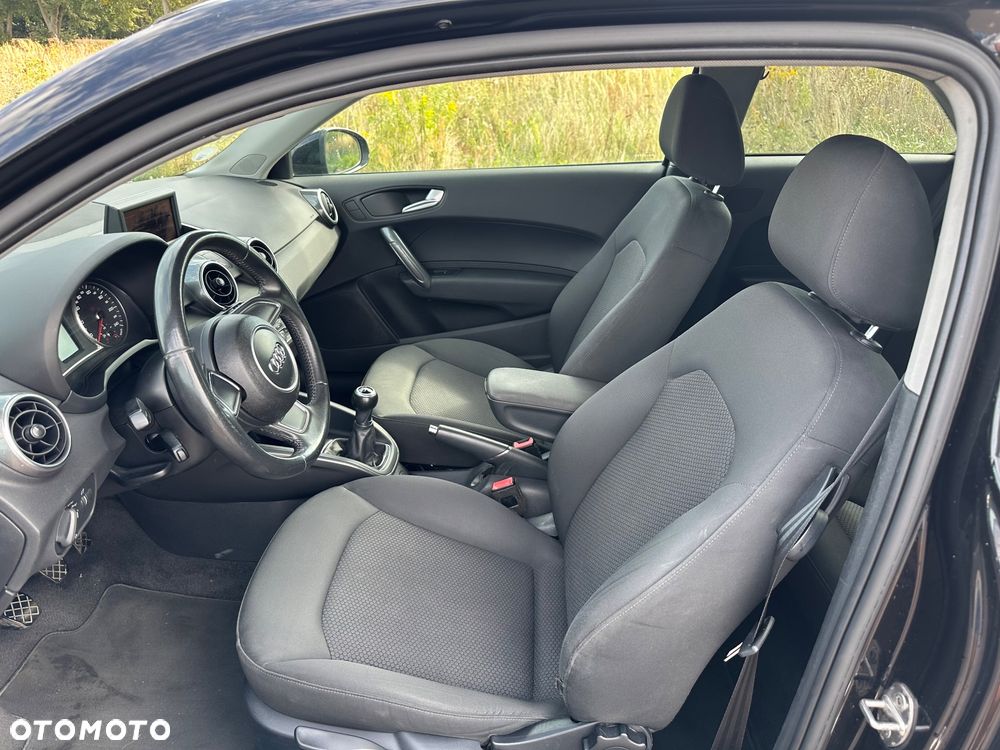 Audi A1 3-drzwiowe 1.6 TDI Attraction - 10