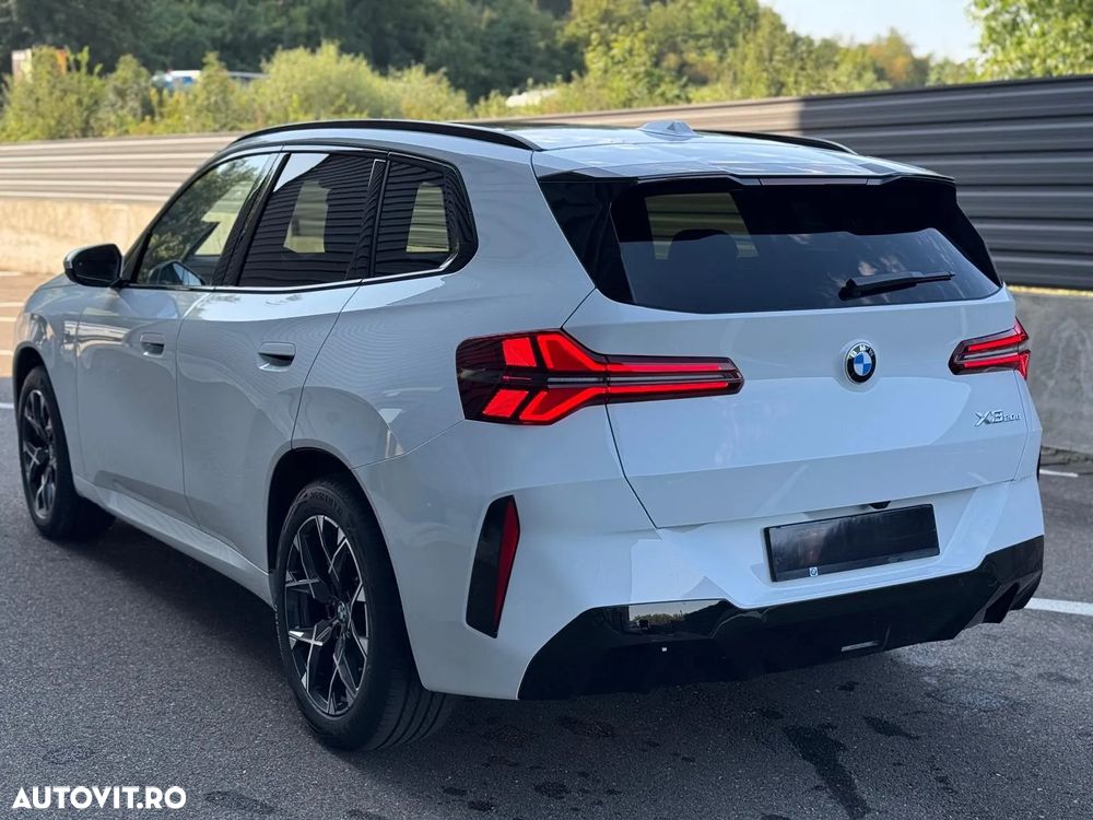 BMW X3 20d xDrive AT MHEV - 4