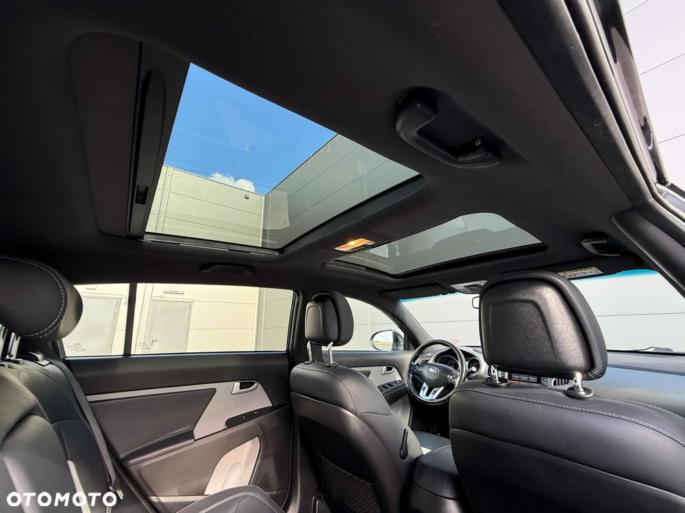 Kia Sportage 2.0 CRDI 184 AWD Platinum Edition - 38