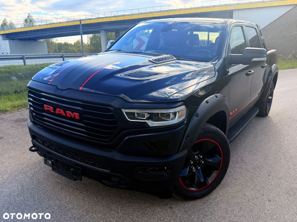 Dodge RAM - 3