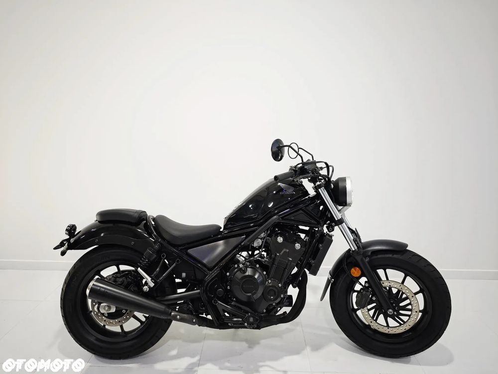 Honda CA - 1
