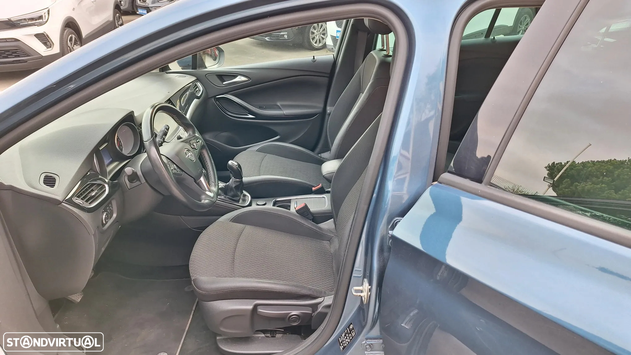 Opel Astra Sports Tourer 1.6 CDTI Business Edition S/S - 8