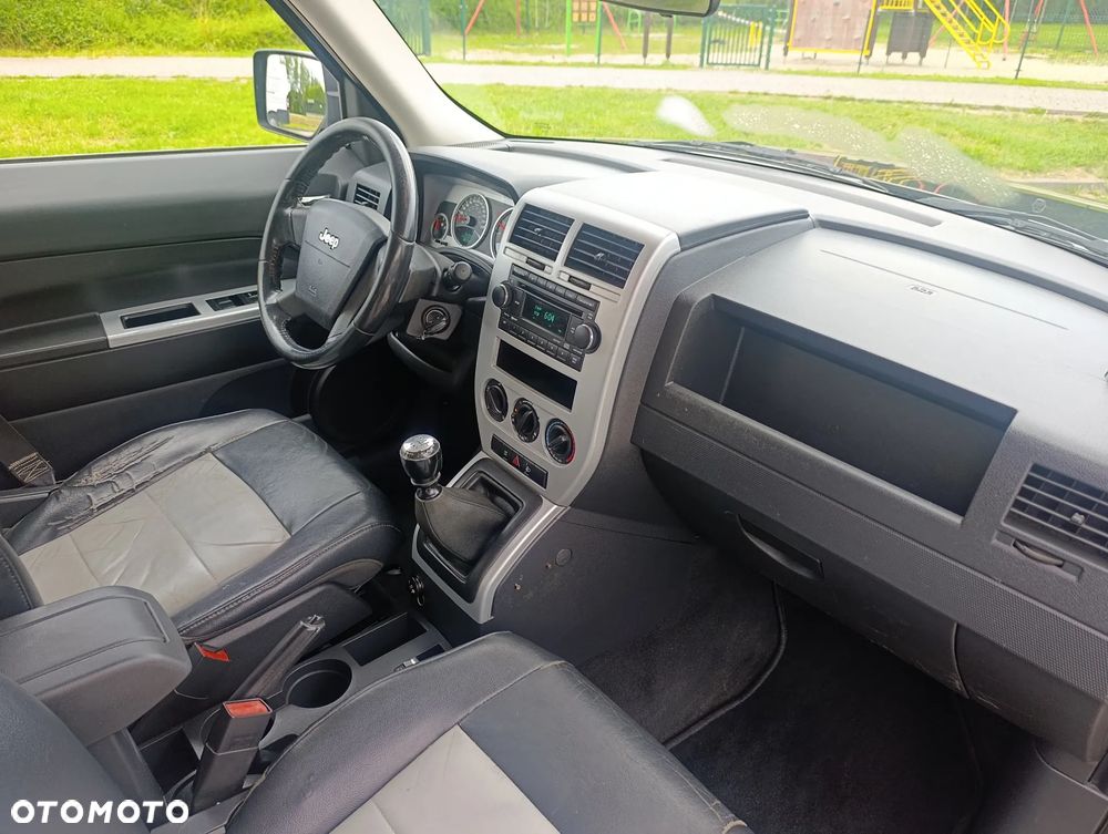 Jeep Patriot 2.0 CRD DPF Limited - 20