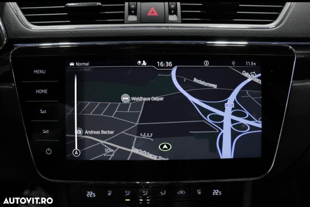 Skoda Superb 2.0 TDI 4X4 DSG L&K - 25