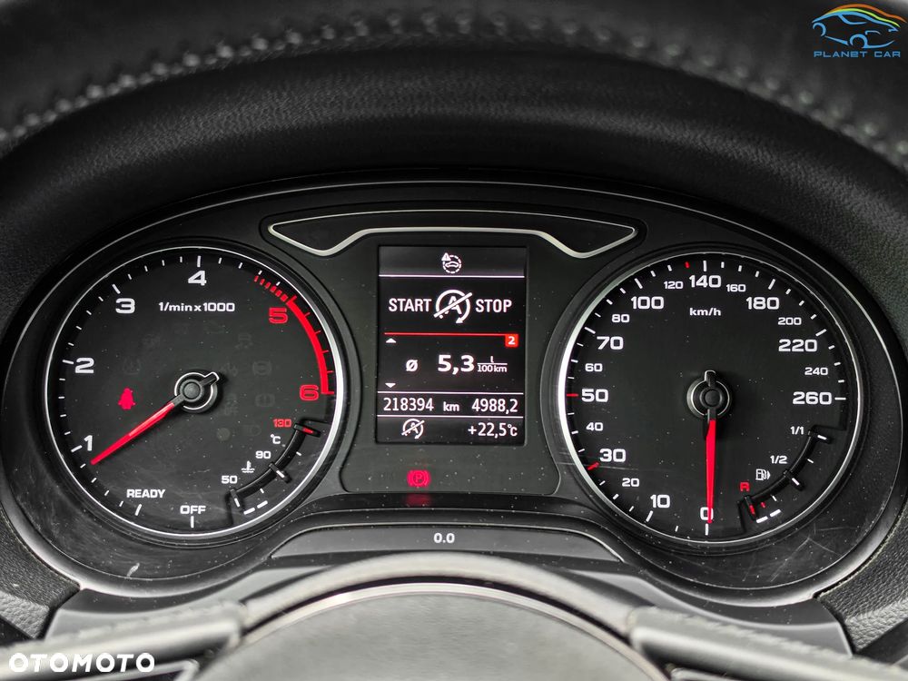 Audi A3 Sportback 1.6 TDI (clean diesel) Attraction - 25