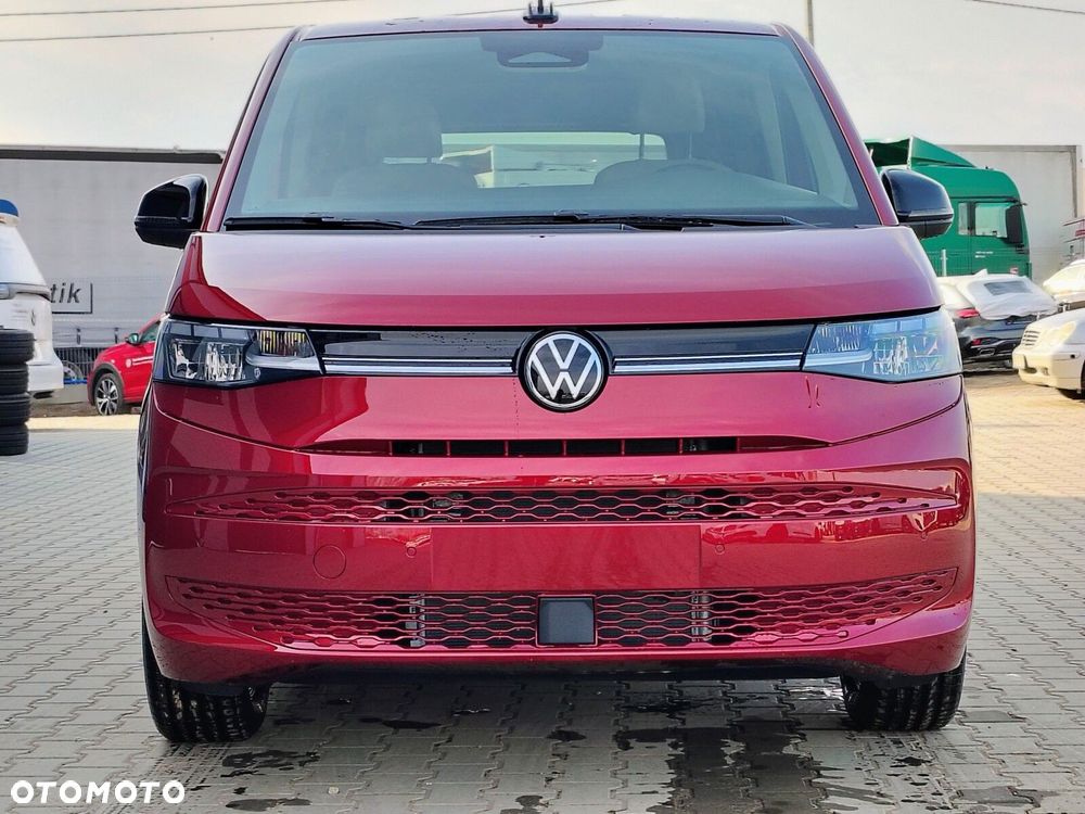Volkswagen multivan Nowy Multivan L2 2.0 TDI 150 KM DSG 7 biegowa FWD - 2