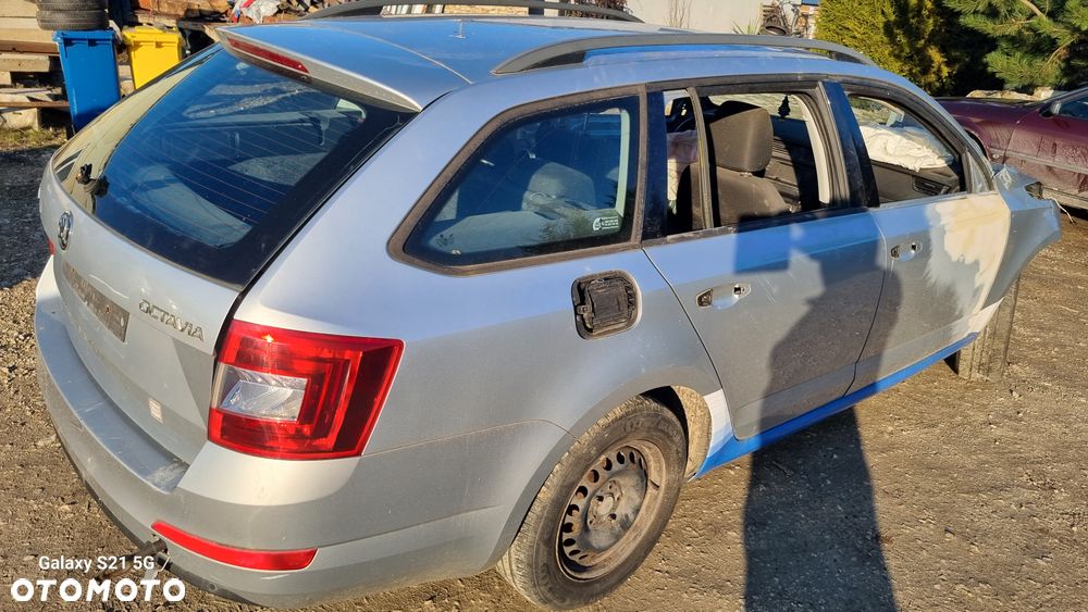 Skoda Octavia 2.0 TSI DSG 4x4 Scout - 1
