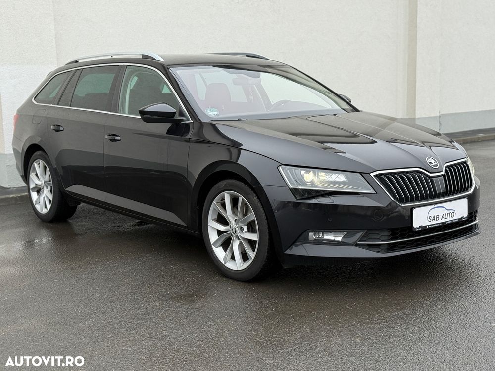 Skoda Superb 2.0 TDI DSG Premium Edition - 2