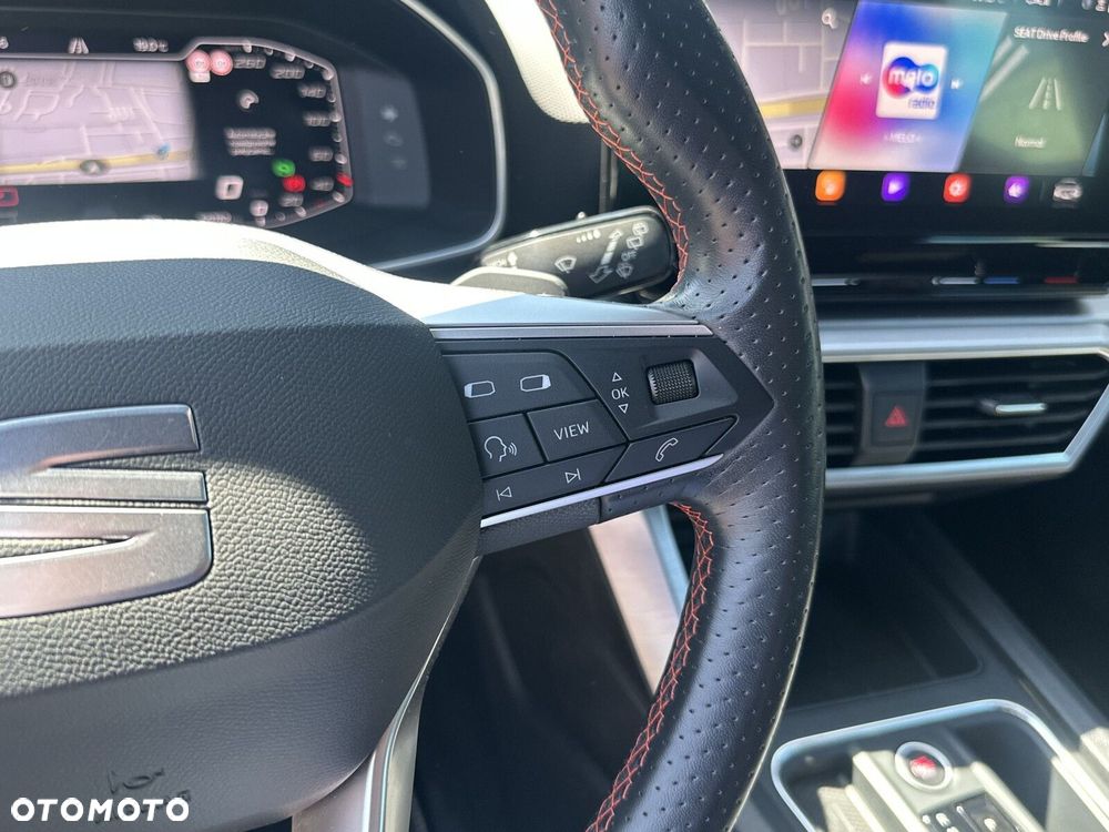 Seat Leon 1.5 eTSI FR DSG - 36