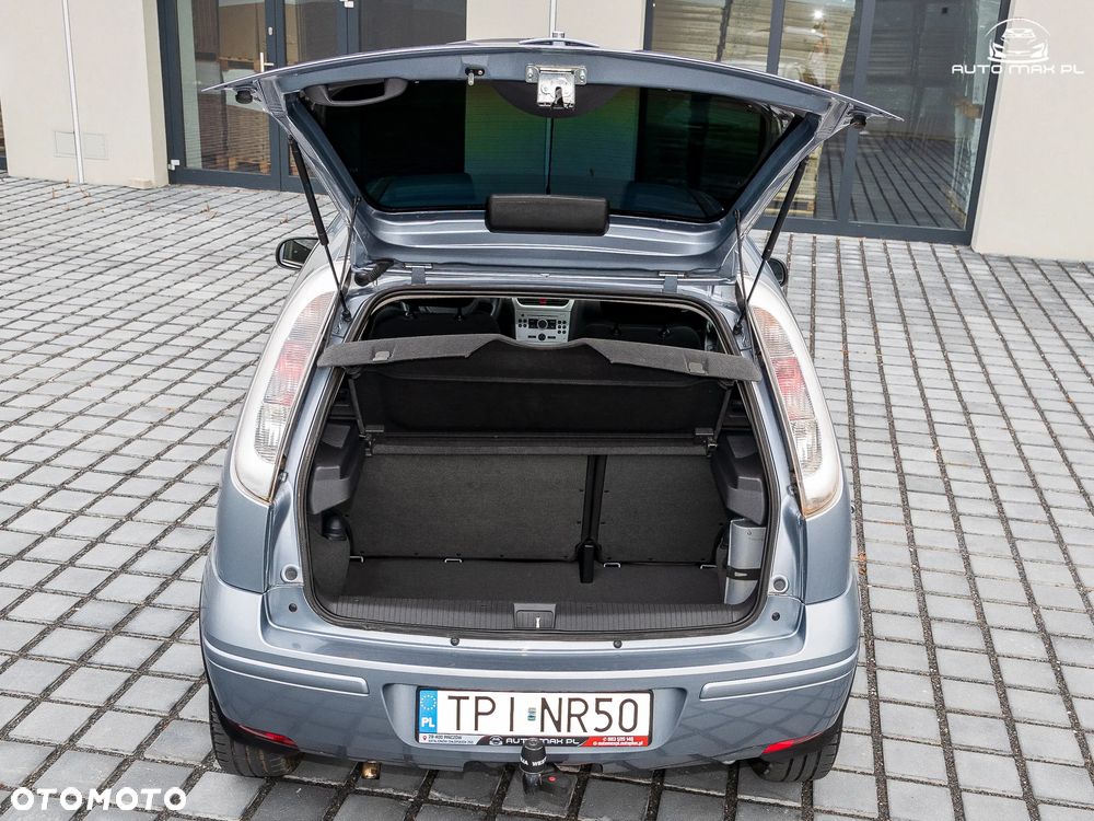 Opel Corsa 1.2 16V Enjoy EasyTronic - 34
