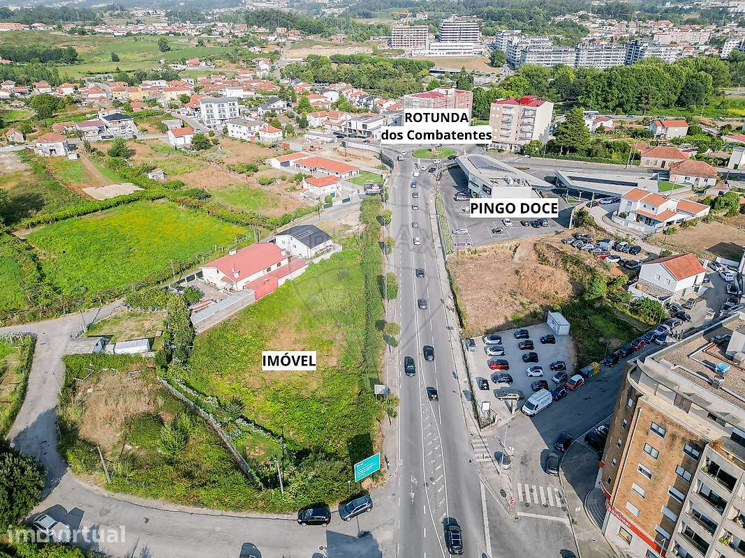 Terreno  para venda - Grande imagem: 2/11