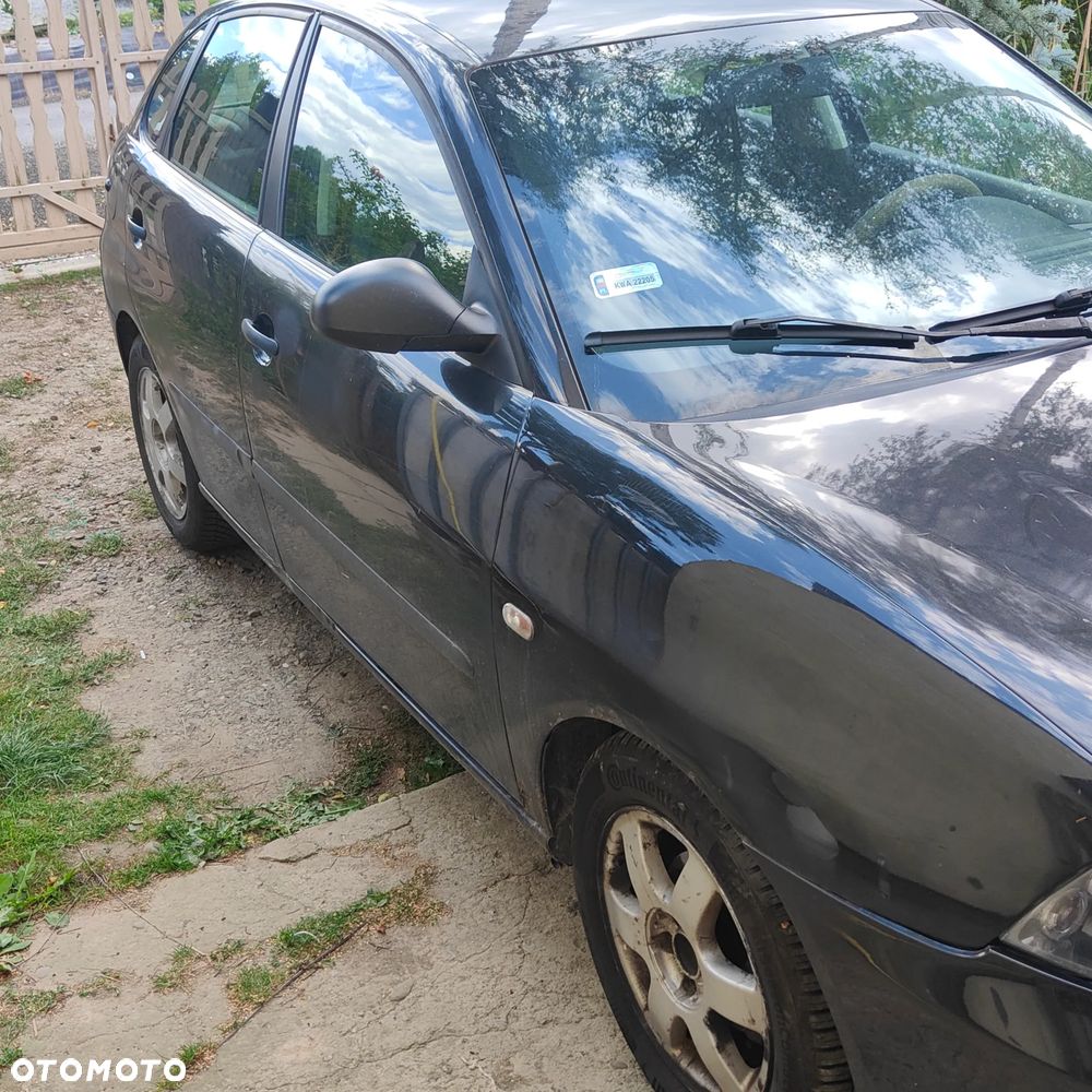 Seat Ibiza 1.4 TDI Signo - 4