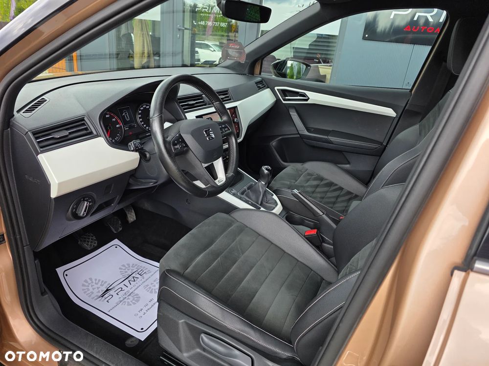 Seat Arona 1.0 TSI GPF Xcellence S&S - 16