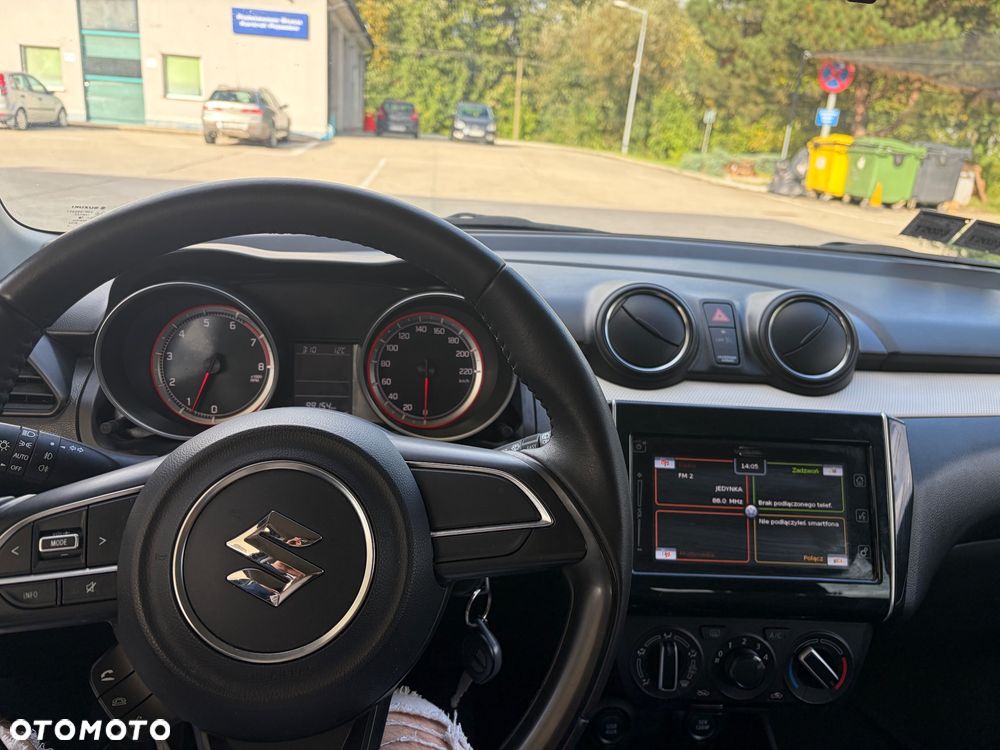 Suzuki Swift 1.2 Dualjet Allgrip Comfort - 18