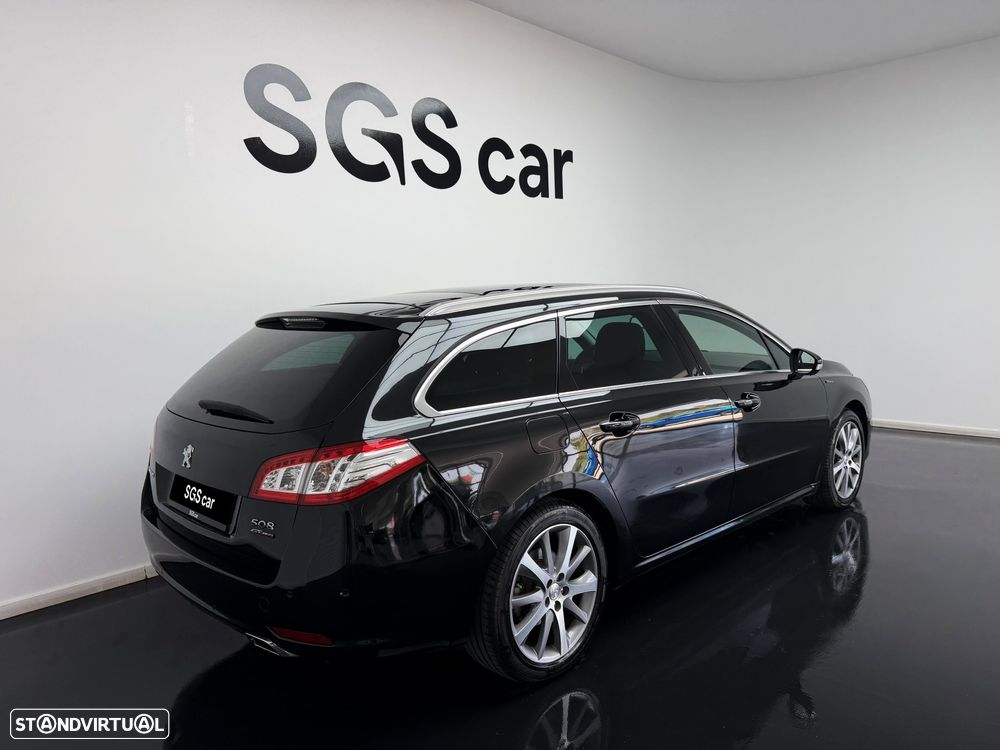 Peugeot 508 SW 2.0 BlueHDi GT Line - 5