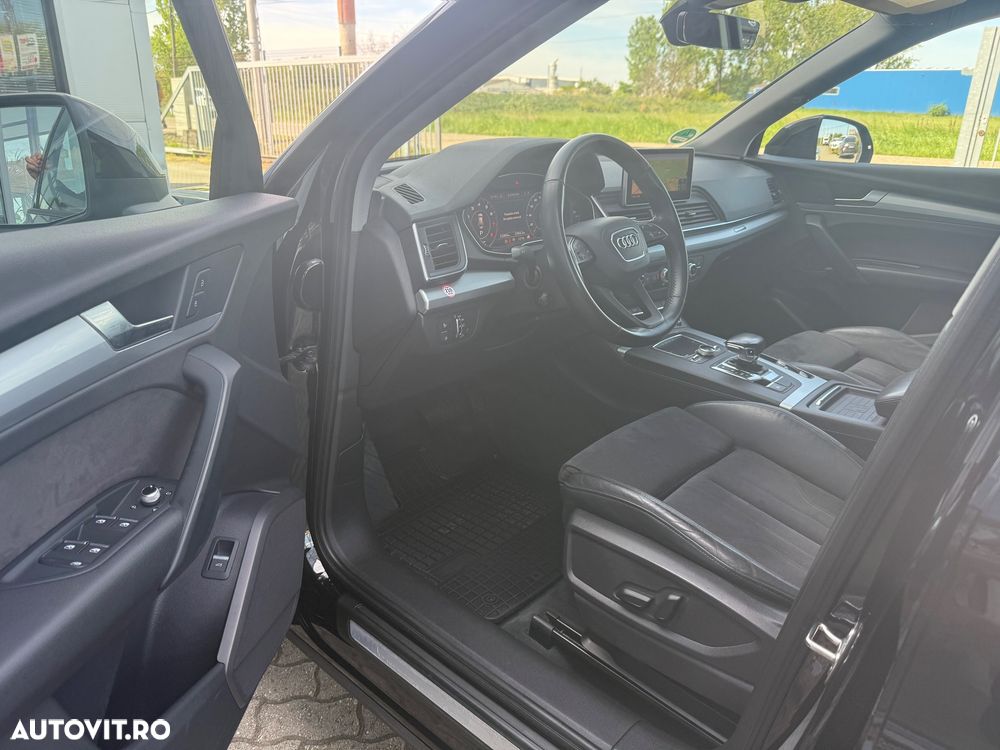 Audi Q5 2.0 TFSI S tronic Sport - 5