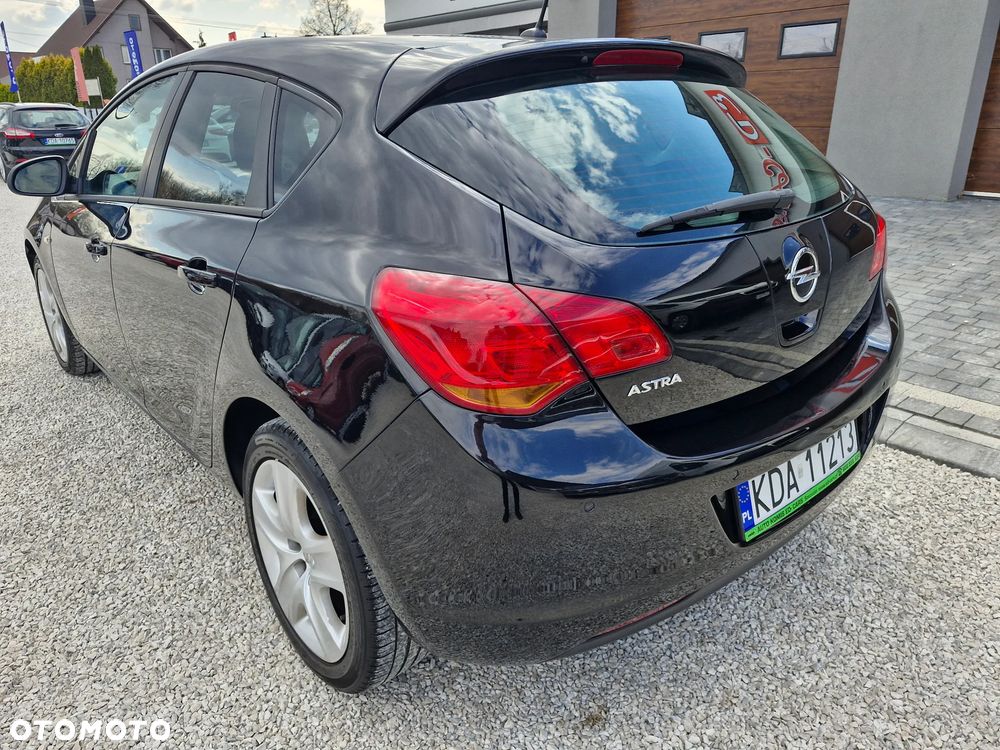 Opel Astra - 6