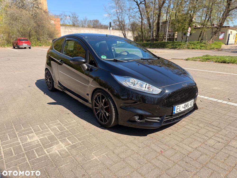 Ford Fiesta 1.6 EcoBoost ST - 1