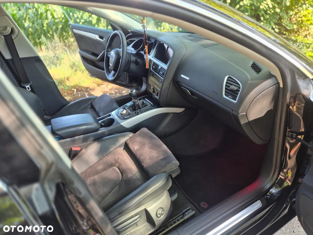 Audi A5 Sportback 2.0 TDI - 14