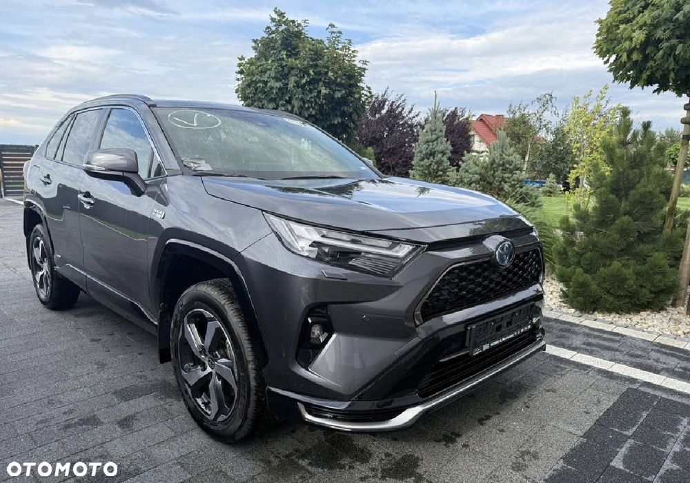 Toyota RAV4 2.5 Plug-In Hybrid Dynamic 4x4 - 9