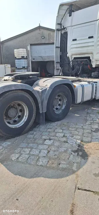 MAN TGX 26.460 - 6