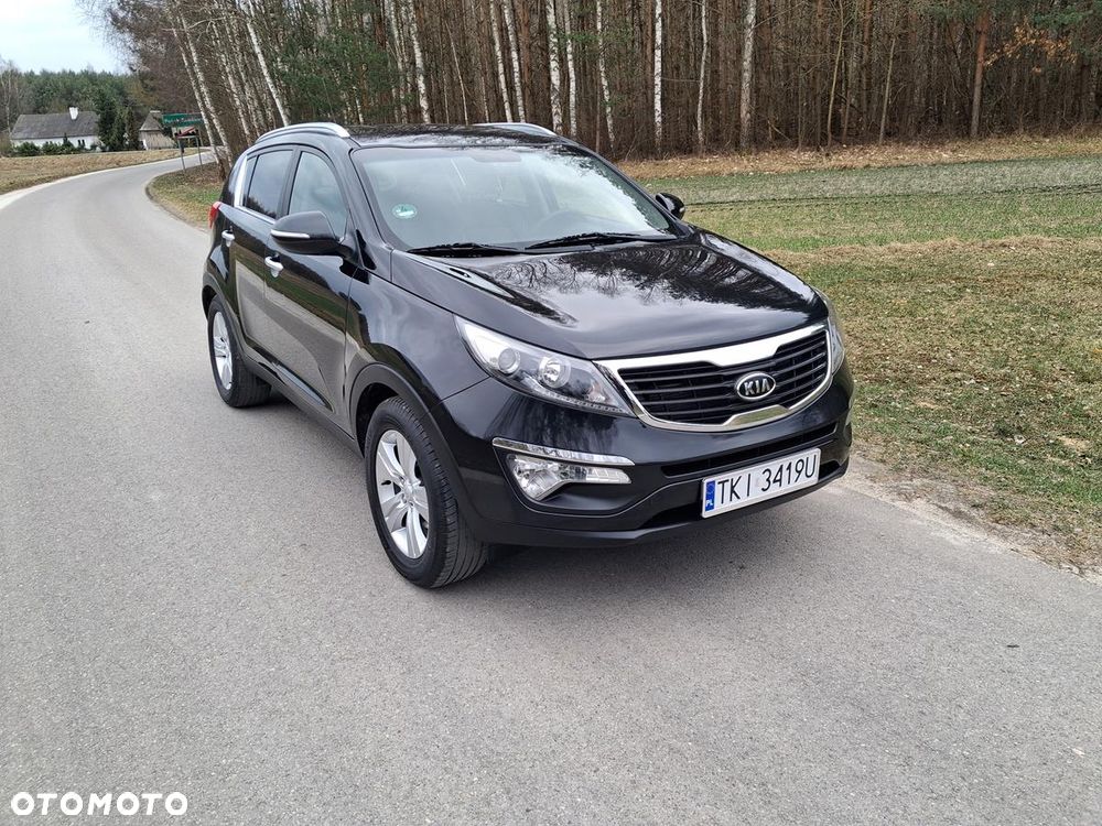 Kia Sportage - 16