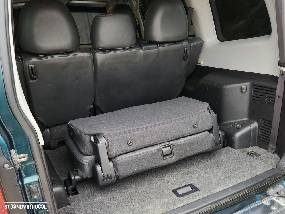 Mitsubishi Pajero 3.2 DI-D GLS ABS+CA+TA - 11