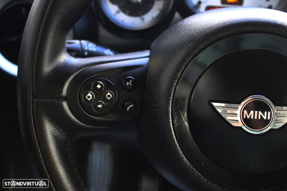 MINI Roadster Cooper S - 29