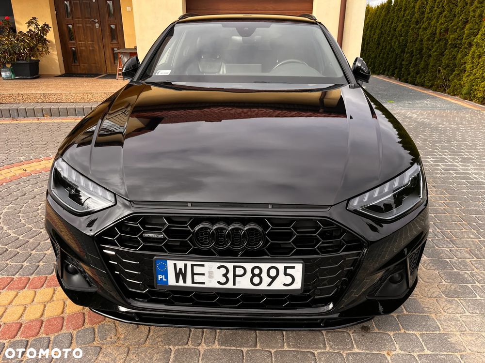 Audi A4 Avant 45 TFSI mHEV Quattro S Line S tronic - 2