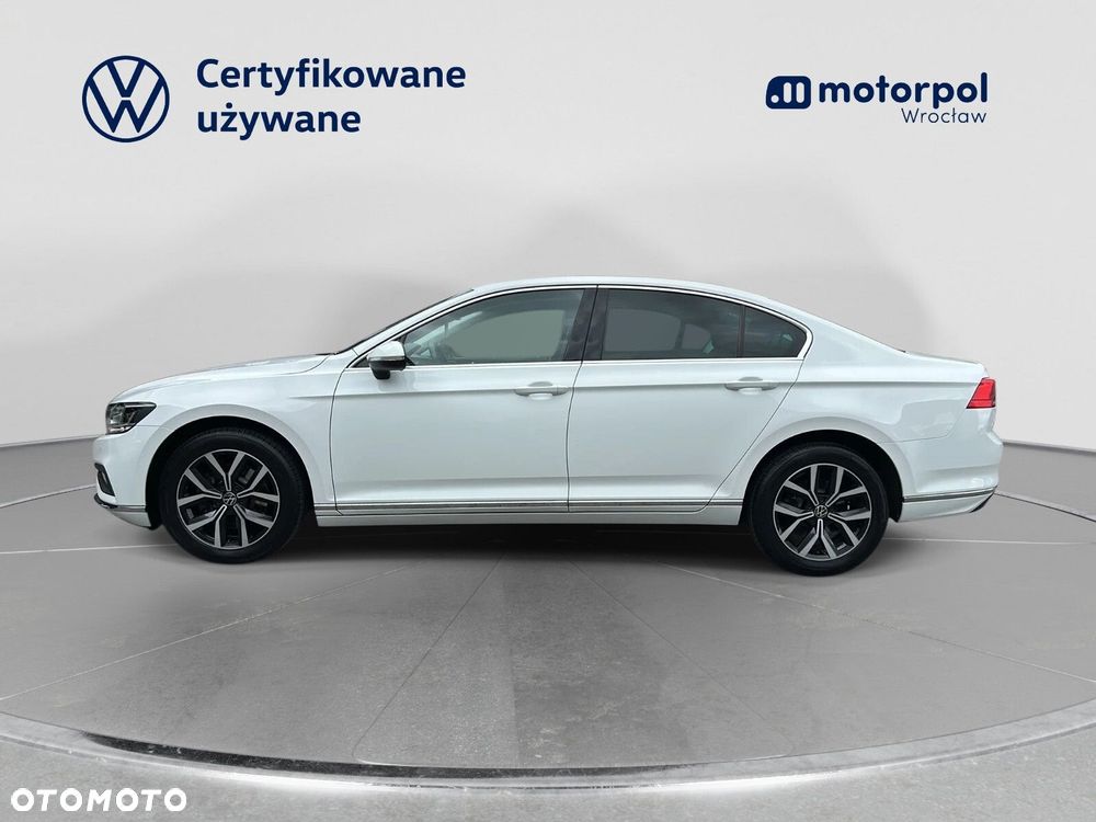 Volkswagen Passat 2021 photo 3
